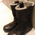 Отдается в дар Сапоги Timberland 37 р-р