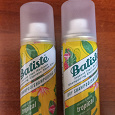 Отдается в дар Сухой шампунь Batiste