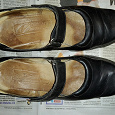 Отдается в дар туфли женские кожа 41 размер: в ремонт