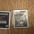 Отдается в дар Аккумуляторы для смартфона Samsung J1