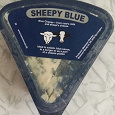 Отдается в дар Сыр с голубой плесенью, овечий