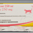 Отдается в дар синулокс для кошек антибиотик в таблетках