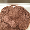 Отдается в дар Мохнатый свитер pull&bear, p.S