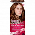 Отдается в дар Крем-краска для волос GARNIER Color Sensation 6.35 золотой янтарь