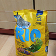 Отдается в дар Корм Rio Для попугаев