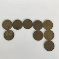 Отдается в дар Монеты 5 копеек СССР, погодовка