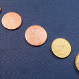Отдается в дар монеты German Euro cents