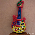 Отдается в дар Гитара — музыкальная игрушка