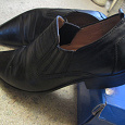 Отдается в дар Мужские классические туфли «Kulada», размер 43