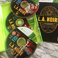 Отдается в дар L.A.Noire игра для XBOX360