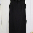 Отдается в дар Маленькое черное платье ZARINA размер 44