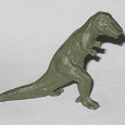 Отдается в дар Фигурка динозавра