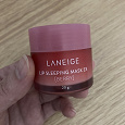 Отдается в дар Маска для губ Laneige