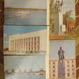 Отдается в дар Советские открытки — города