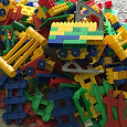 Отдается в дар Конструктор LEGO