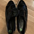 Отдается в дар Новые ботинки на платформе Aldo 41 размер