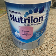 Отдается в дар Молочная Смесь — Nutrilon…