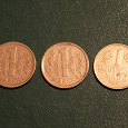 Отдается в дар Монеты (нумизматика) (доллары и марки)