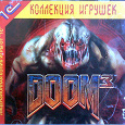 Отдается в дар Игра «Doom 3» на CD