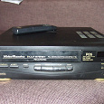 Отдается в дар Видеоплеер VHS Panasonic с функцией записи