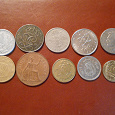 Отдается в дар 10 монет Европы