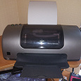 Отдается в дар Принтер струйный Epson Stylus Photo 830U