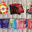 Отдается в дар Коллекция игровых карточек «Transformers Prime»