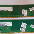 Отдается в дар Память Hynix DDR2-333 256MB PC2-5300 (HYMP532U64CP6-Y5)