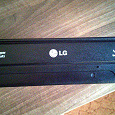 Отдается в дар DVD RW дисковод LG