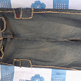 Отдается в дар юбка джинсовая теплая 42-44 р.