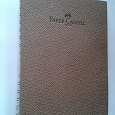 Отдается в дар Блокнот-стетчбук Faber-Castell