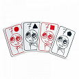 Отдается в дар Настольная игра «Trollcards» — 1 колода.