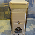 Отдается в дар Системный блок Pentium Dual-Core 1.6GHz