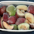 Отдается в дар Замороженные фрукты/ягоды