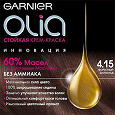 Отдается в дар Краска для волос Garnier «Olia»