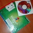 Отдается в дар Операционная сиситема Windows XP