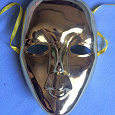 Отдается в дар «Золотая» маска