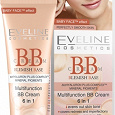 Отдается в дар Eveline Cosmetics Blemish Base Multifunction BB Cream 6 in 1