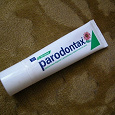 Отдается в дар Зубная паста Parodontax