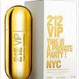 Отдается в дар Духи Carolina Herrera 212 VIP