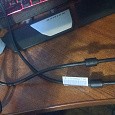 Отдается в дар Мониторные кабели (DVI, VGA)