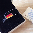 Отдается в дар Шарм Адамас «Флаг Германии»