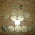 Отдается в дар Монеты Украины Гривны