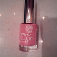 Отдается в дар Лак для ногтей Pink UP mini №200, 6 ml