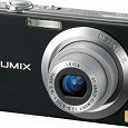 Отдается в дар Цифровой фотоаппарат Panasonic Lumix DMC-FS3