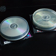 Отдается в дар Чистые диски cd-r dvd-r