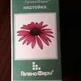 Отдается в дар Настойка эхинацеи