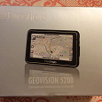Отдается в дар Навигатор «Prestigio» Geovision 5200