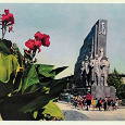 Отдается в дар Набор открыток 1964 г. Город Ташкент.