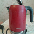 Отдается в дар Чайник электрический Kenwood